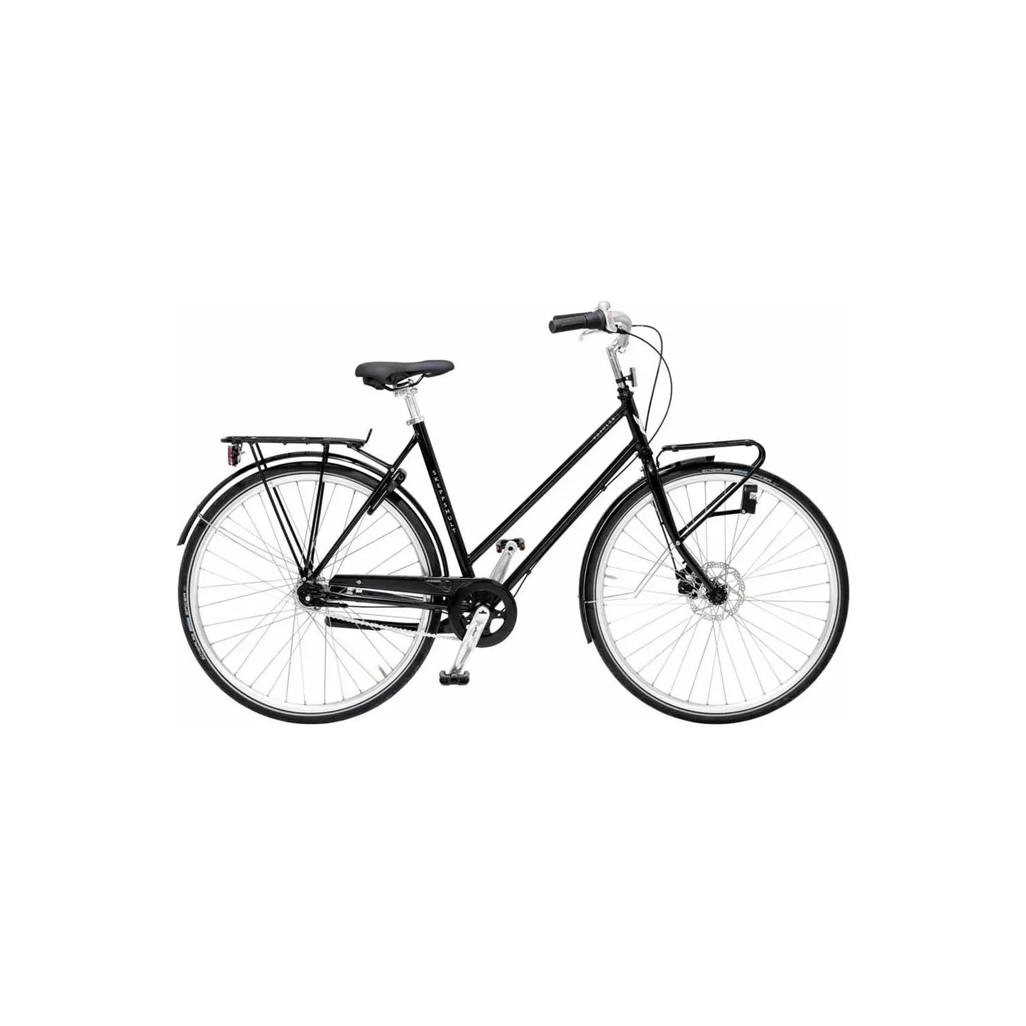 Skeppshult Populär 7-växlad - (53cm) - Svart | SKU:2812+0726+2347+70.webp