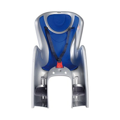 OK Baby Body-Guard barnsits - silver/blå