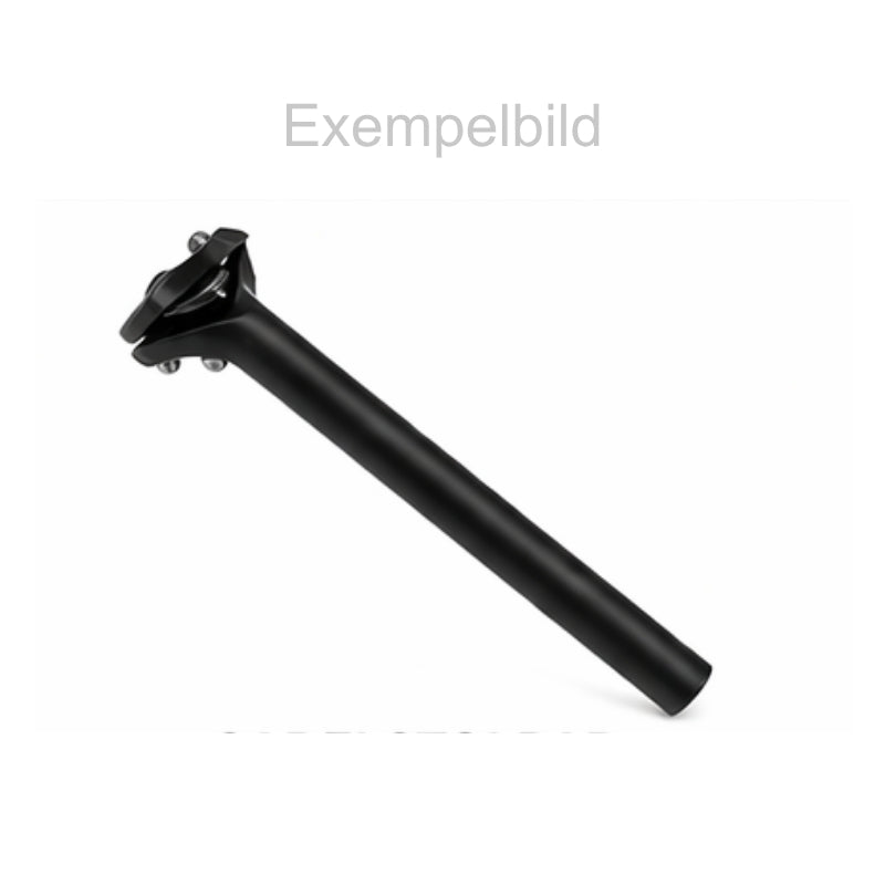 Sadelstolpe 300mm 5, spectra utan klamma aluminium | Fallback Sadelstolpar