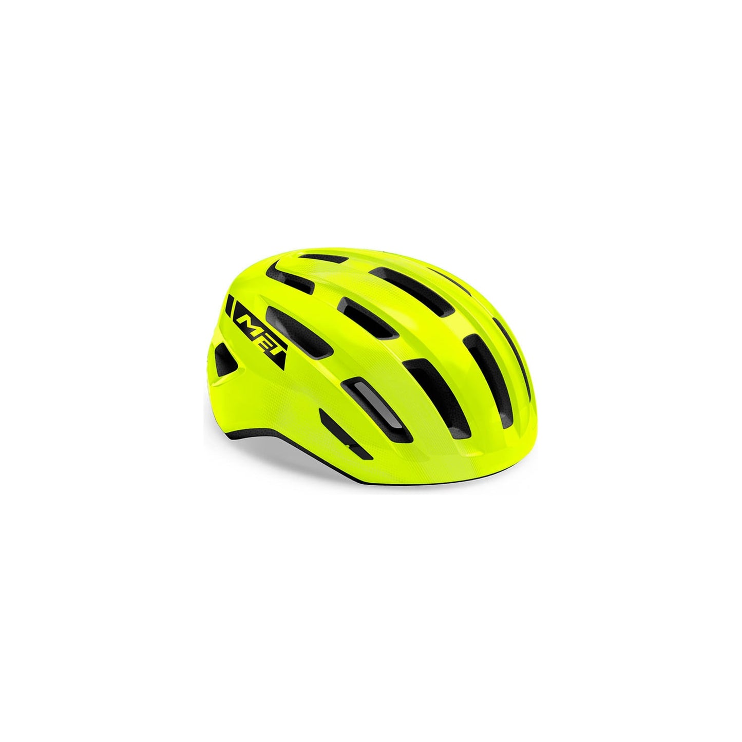 MET Helmet Miles Fluo Yellow/Glossy S/M (52-58 cm) | SKU:3HM130CE00MGI1 | 3hm130ce00mgi1_default.jpg