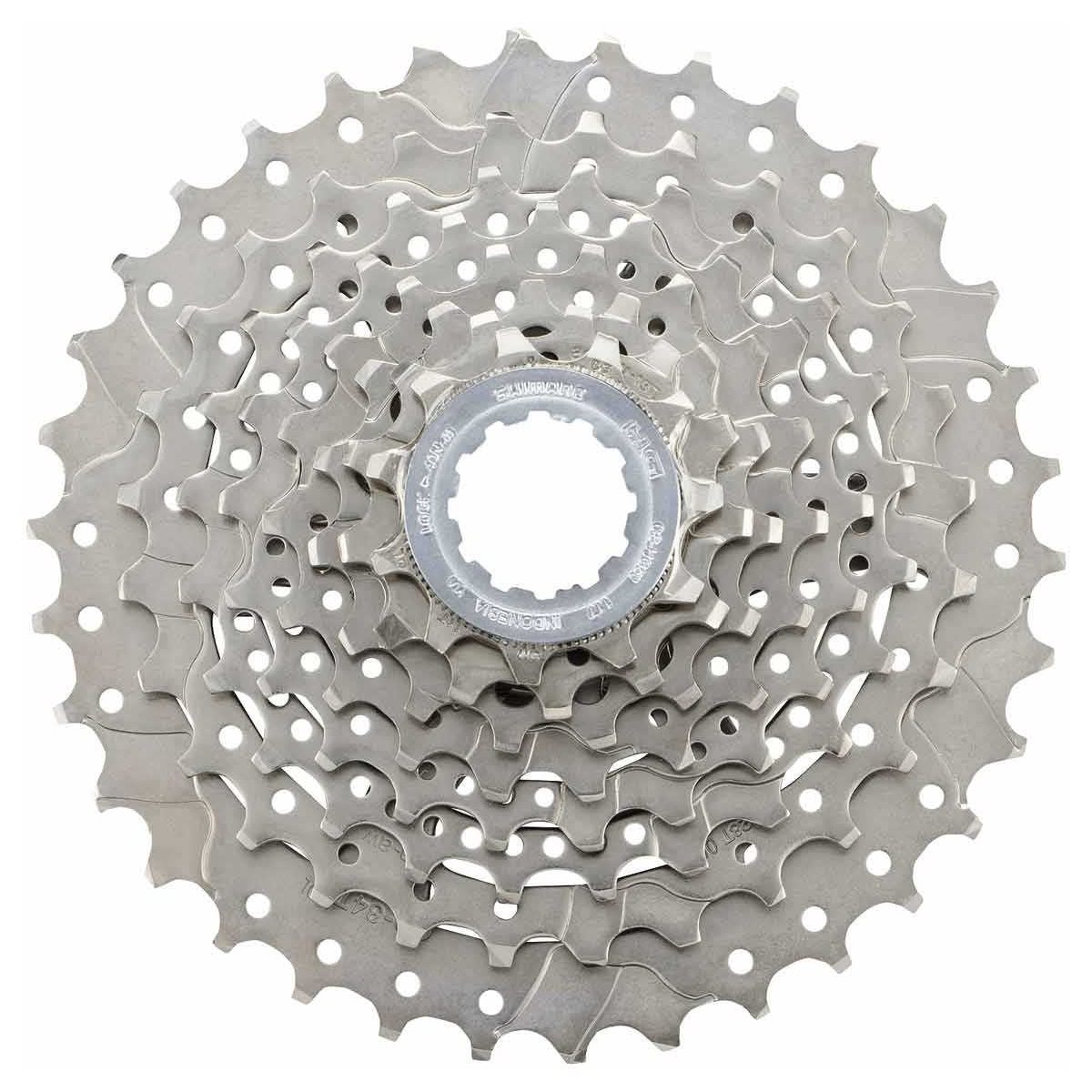 Shimano HG50 Kassett 8-delad 11–34T