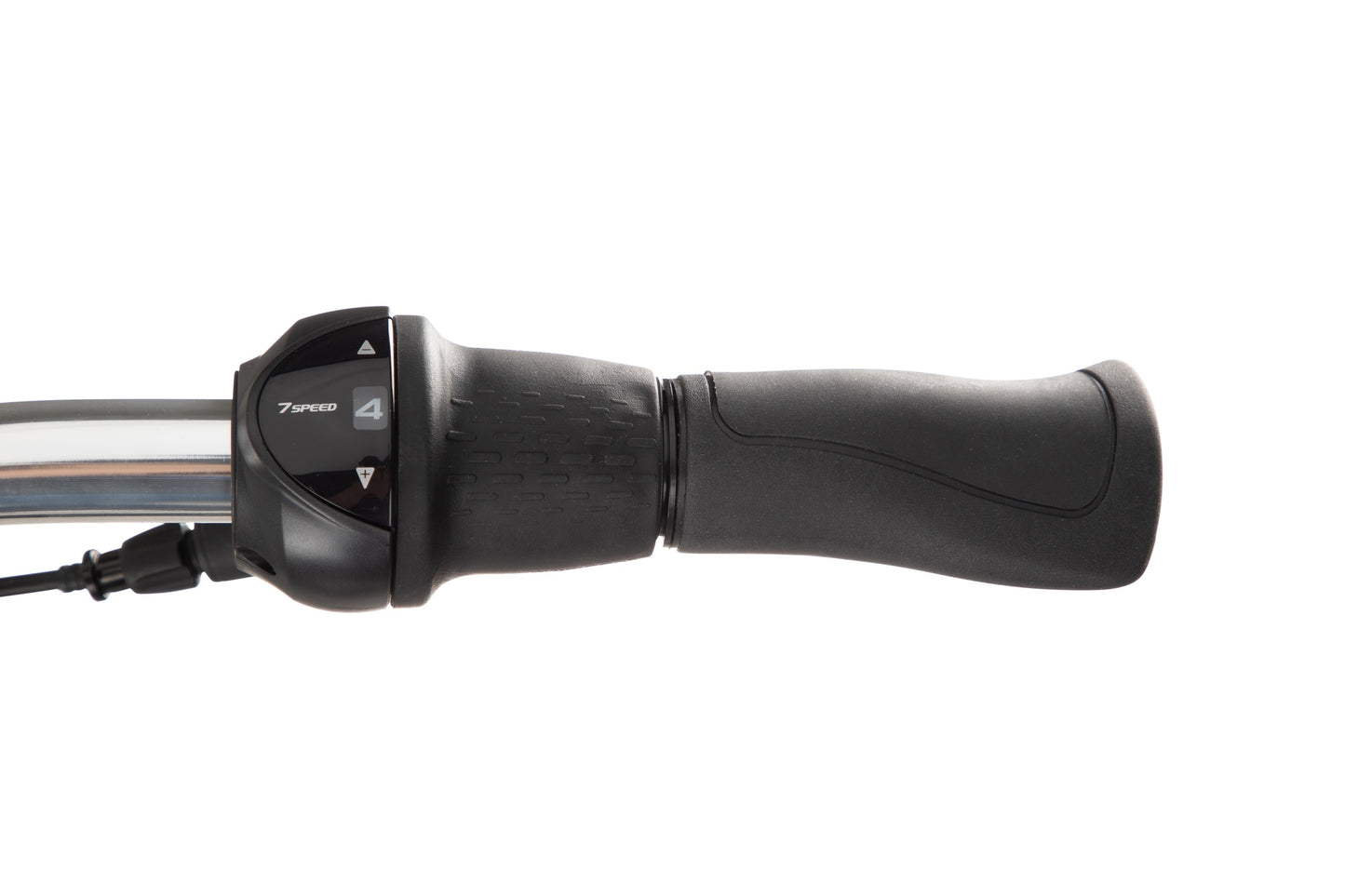 Crescent Castor 7-växlad 28" - Svart