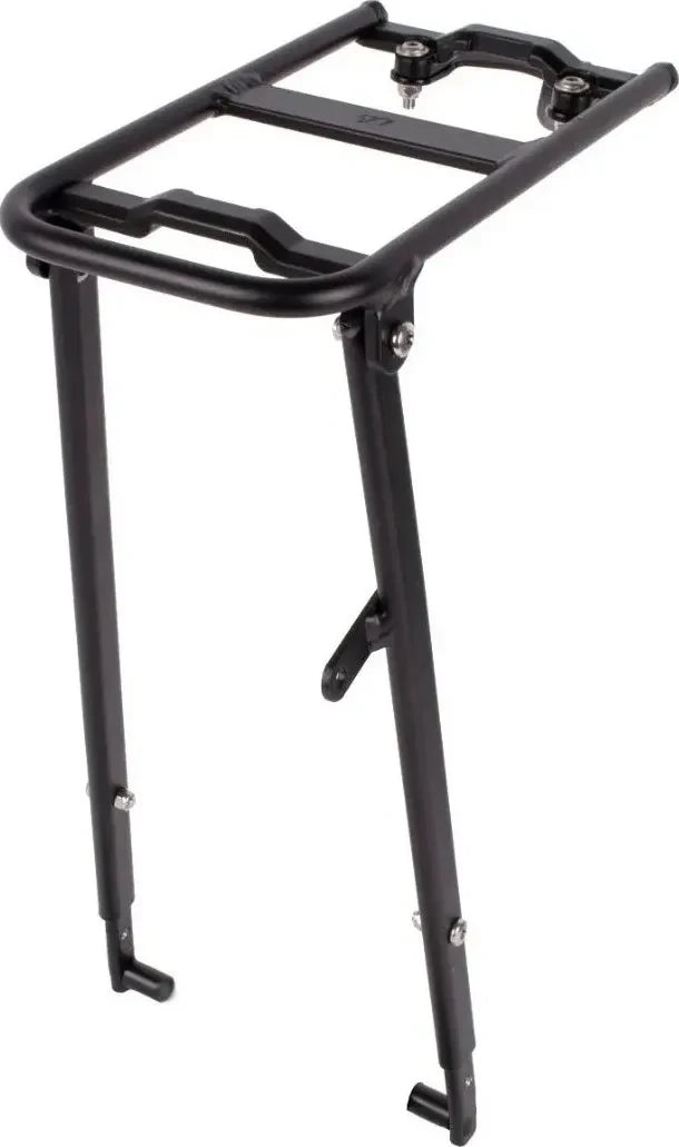 Atran Velo Hybrid Justerbar Pakethållare Fram 20–29” – Svart | SKU:7350006382963.webp