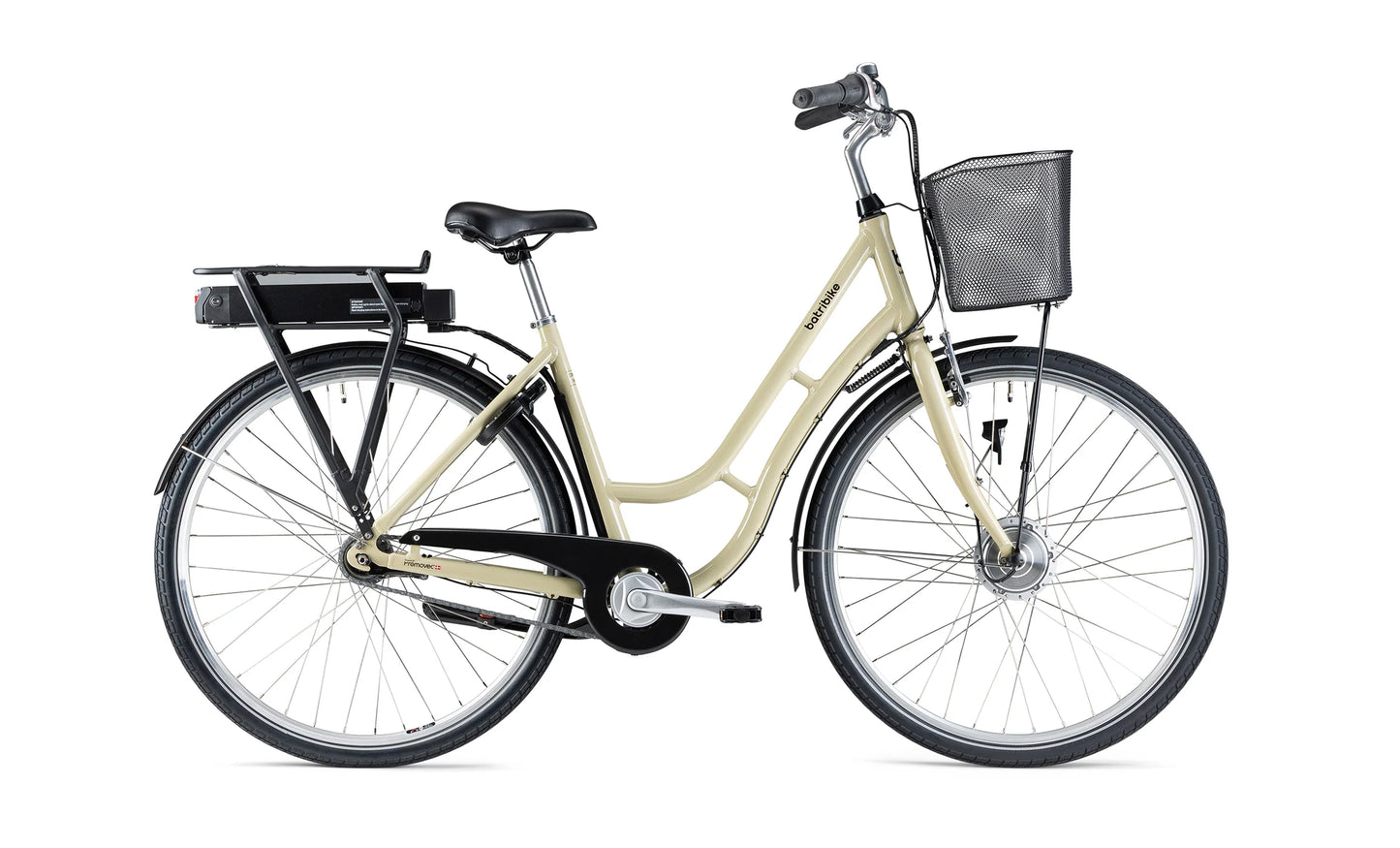 Batribike Core E1 Elcykel 28” 50 cm - Framhjulsmotor