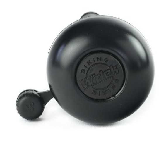 MIDI Bell Ringklocka Aluminium Svart
