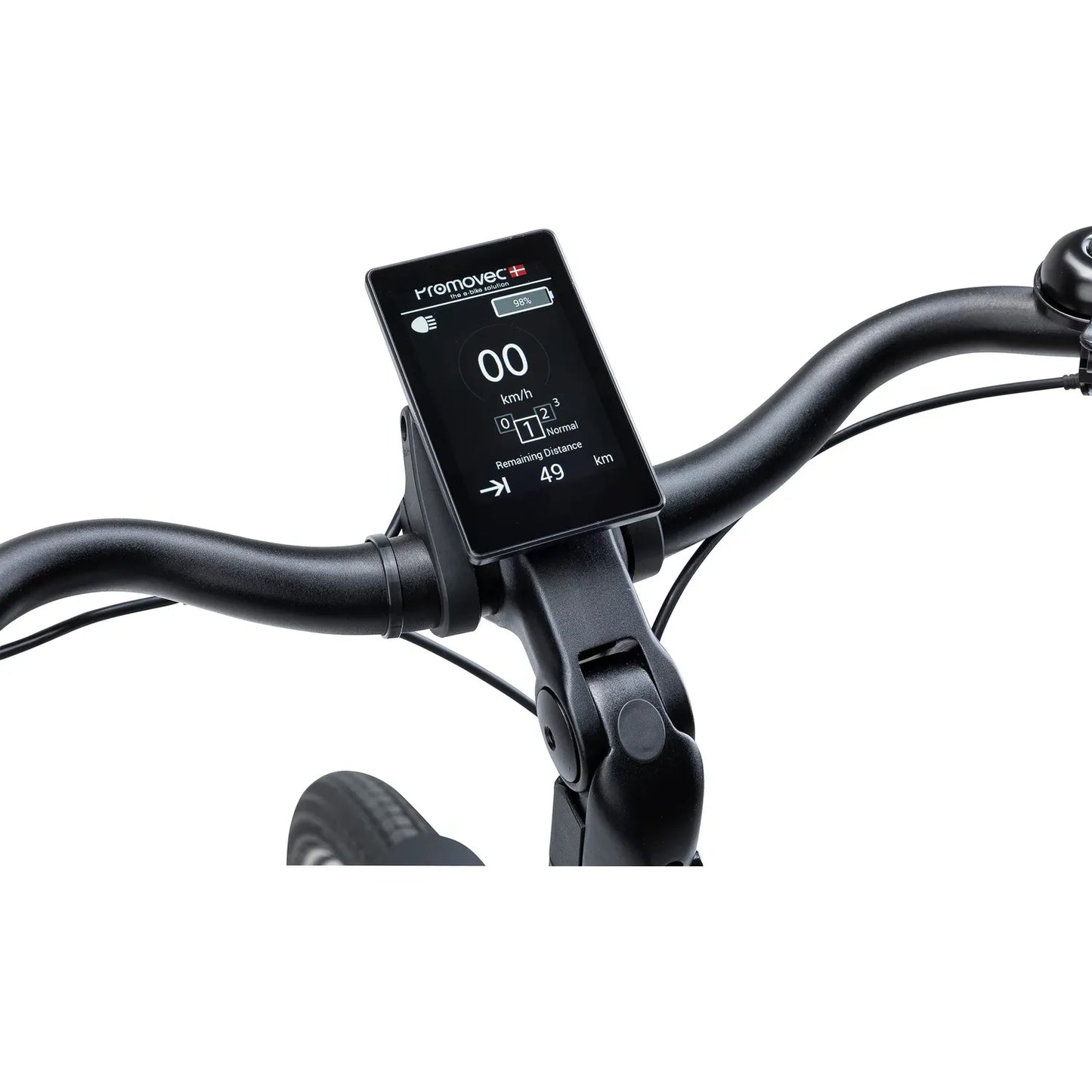 Batribike PRO E2 CD Elcykel - Blackberry Wine | SKU:5715568001387_9.webp