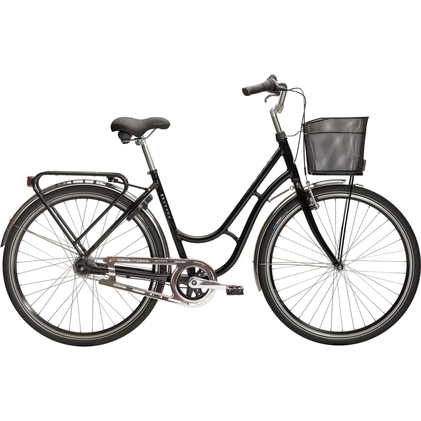 Monark Karin 7-växlad - 51 cm - Svart | SKU:YOM2375101.webp