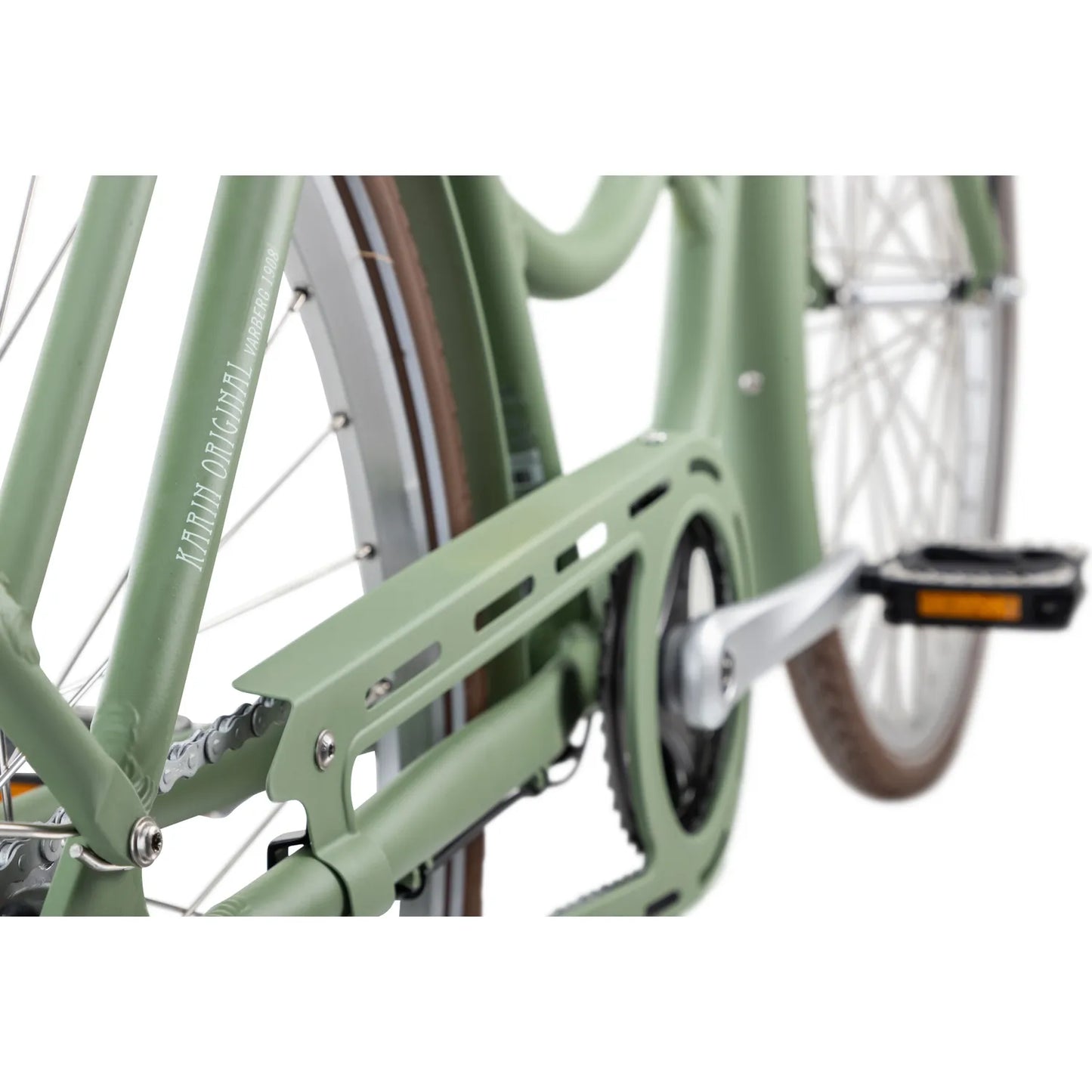 Monark karin 7-växlad - Heritage Green | SKU:YOM2375108_3.webp