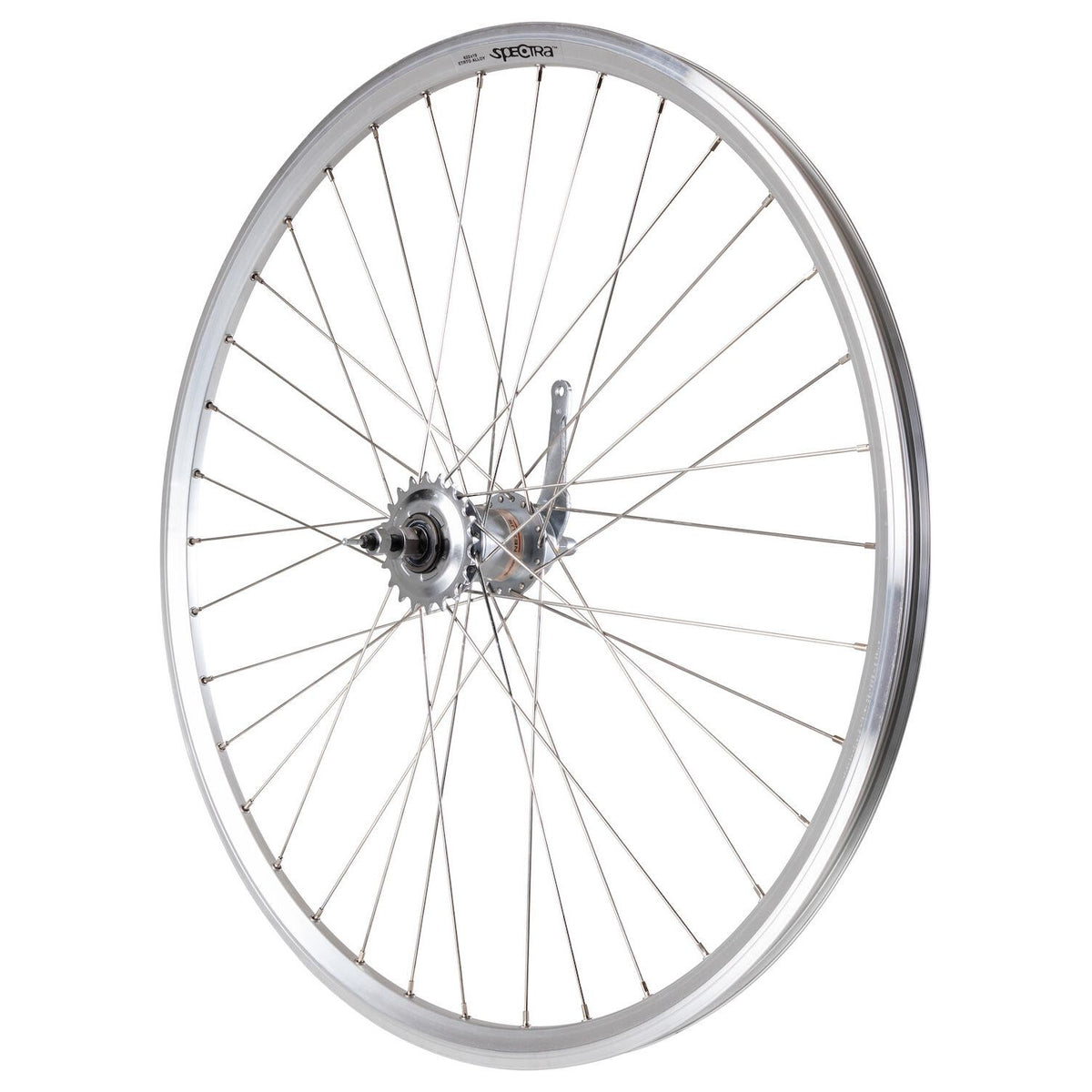 Hjul bak 622-19 db-si nexus®3, rd/shimano® 36h 282mm eker | SKU:C4200025.jpg