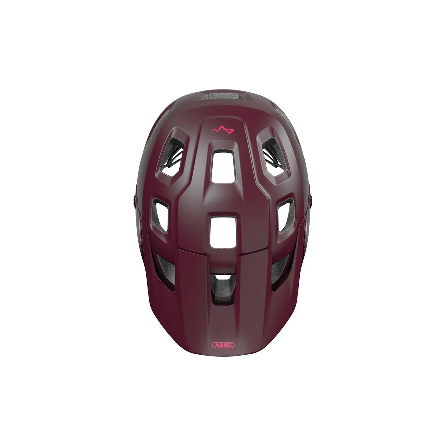 Modrop Wildberry Red L Cykelhjälm | SKU:4003318680779_4.webp