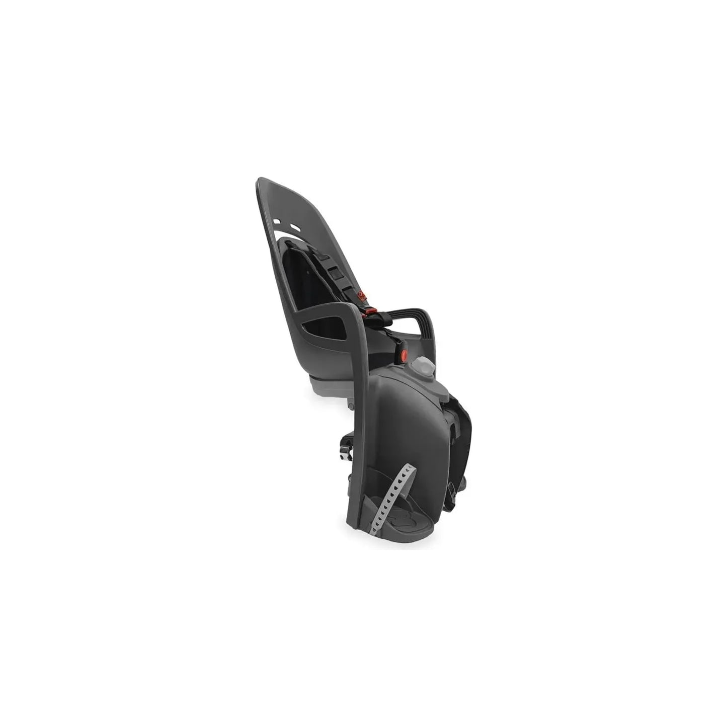 Hamax Cykelsits Zenith Relax Med Pakethållarfäste - Grå/Svart | SKU:7029775530645.webp