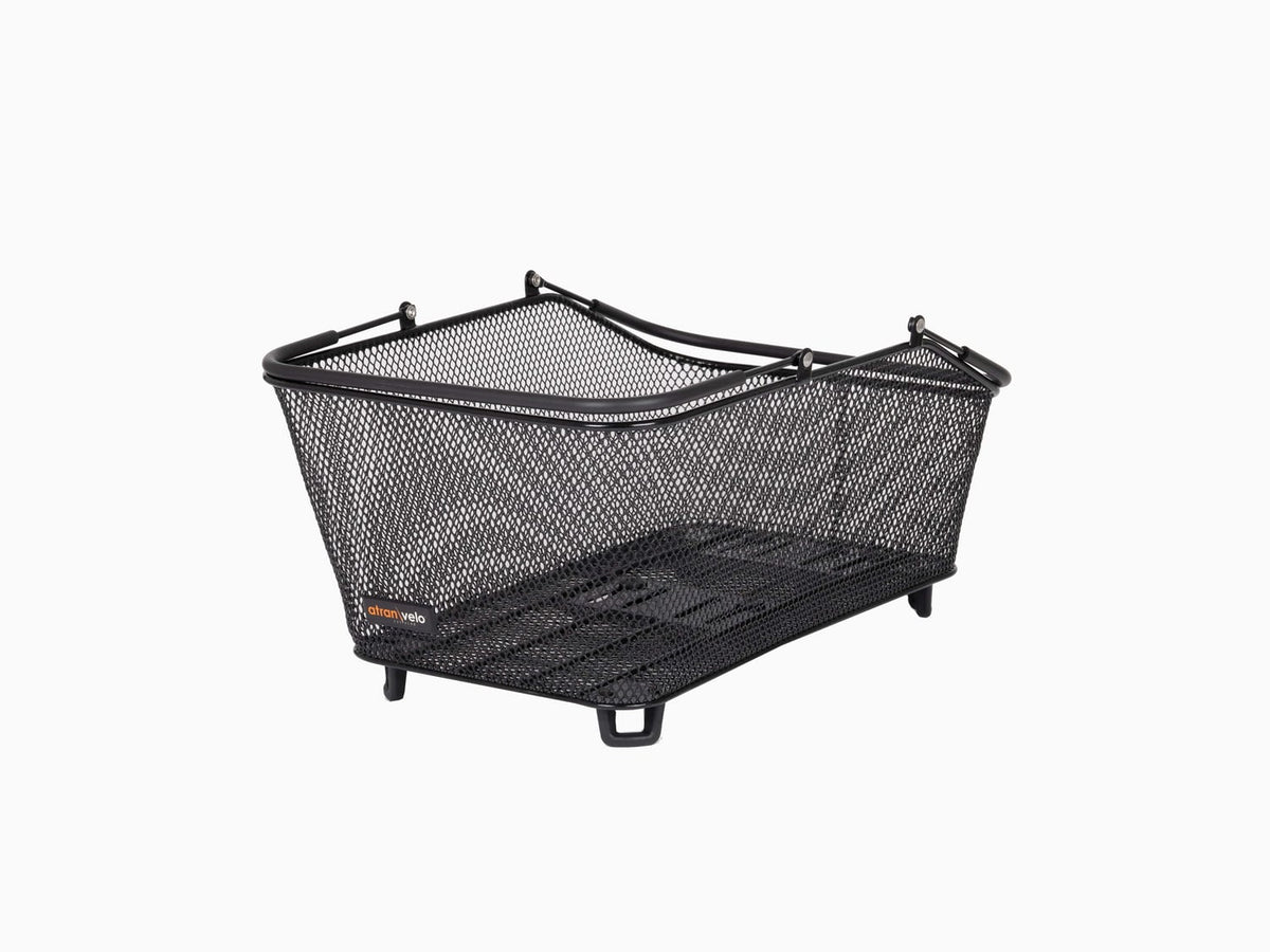 Atran Korg – Daily Large AVS, 28 L, max 10 kg (svart)