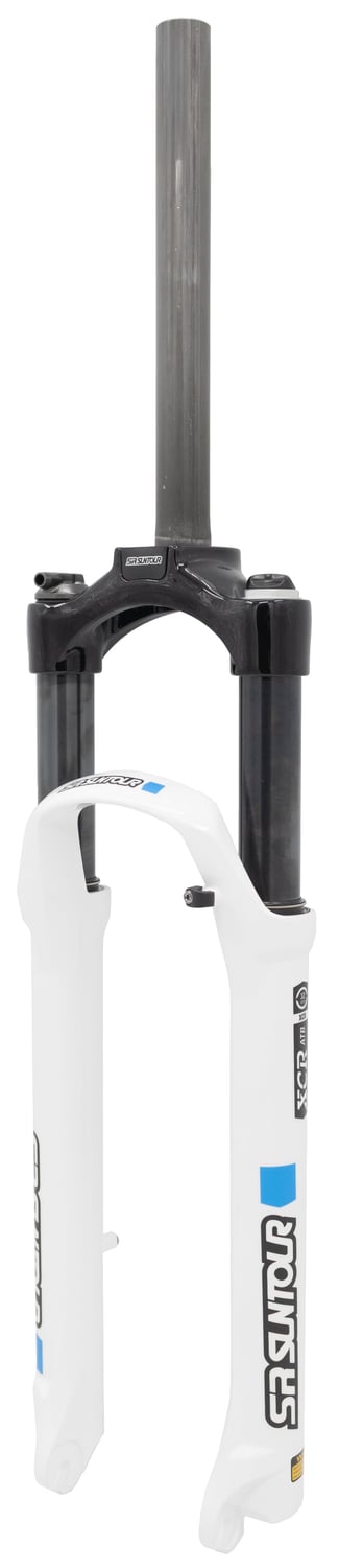 SR Suntour XCR32 Air framgaffel 27,5 tum 100 mm