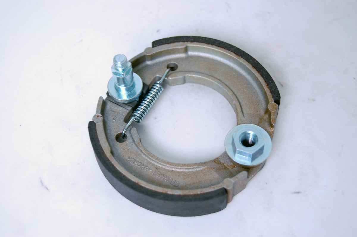 Sturmey Archer Bromsbackar – komplett, 90 mm