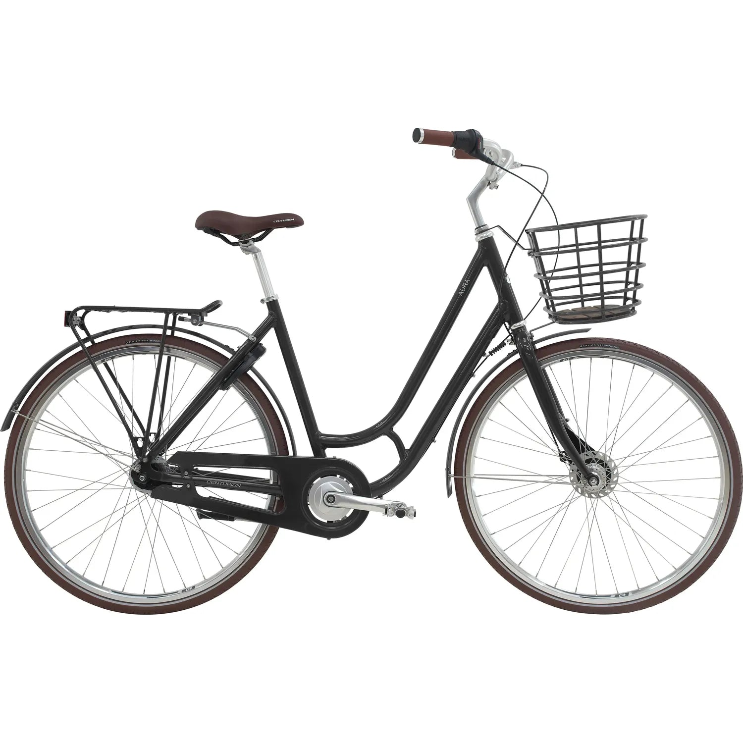 Centurion Aura - 28 tum - 7-växlad - Svart | SKU:903252052.webp