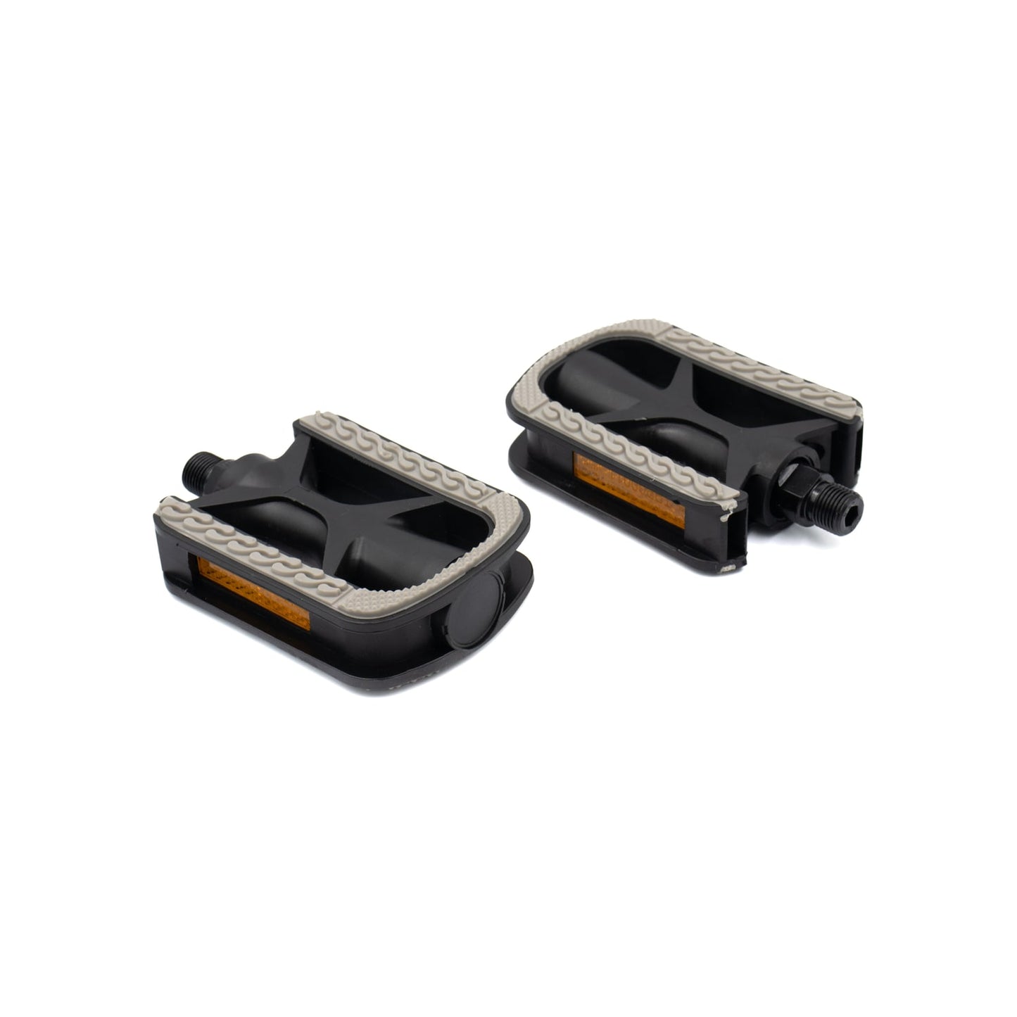 Pedal bike attitude cruiser 1/2in plast sort | SKU:01920612 | 01920612.jpg