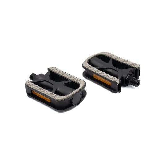 Pedal bike attitude cruiser 1/2in plast sort | SKU:01920612 | 01920612.jpg