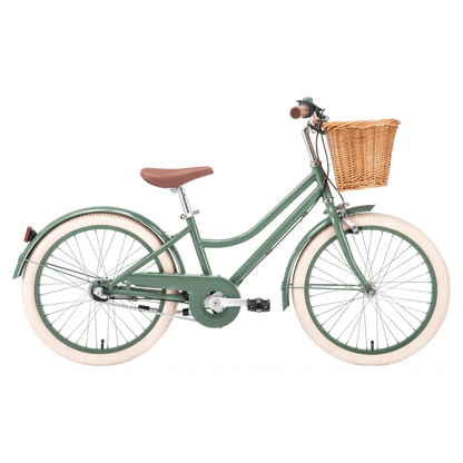 Stålhästen Hojja 20 tum 3-växlad Barncykel - Grön | SKU:50000872.webp