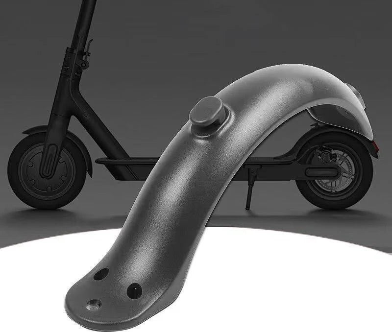 Bakskärm till Xiaomi M365/Pro Elscooter Svart | SKU:082243_2.jpeg