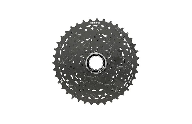 Shimano CUES CS-LG400 Kassett 10-växlad 11-39T | SKU:4550170172008.webp