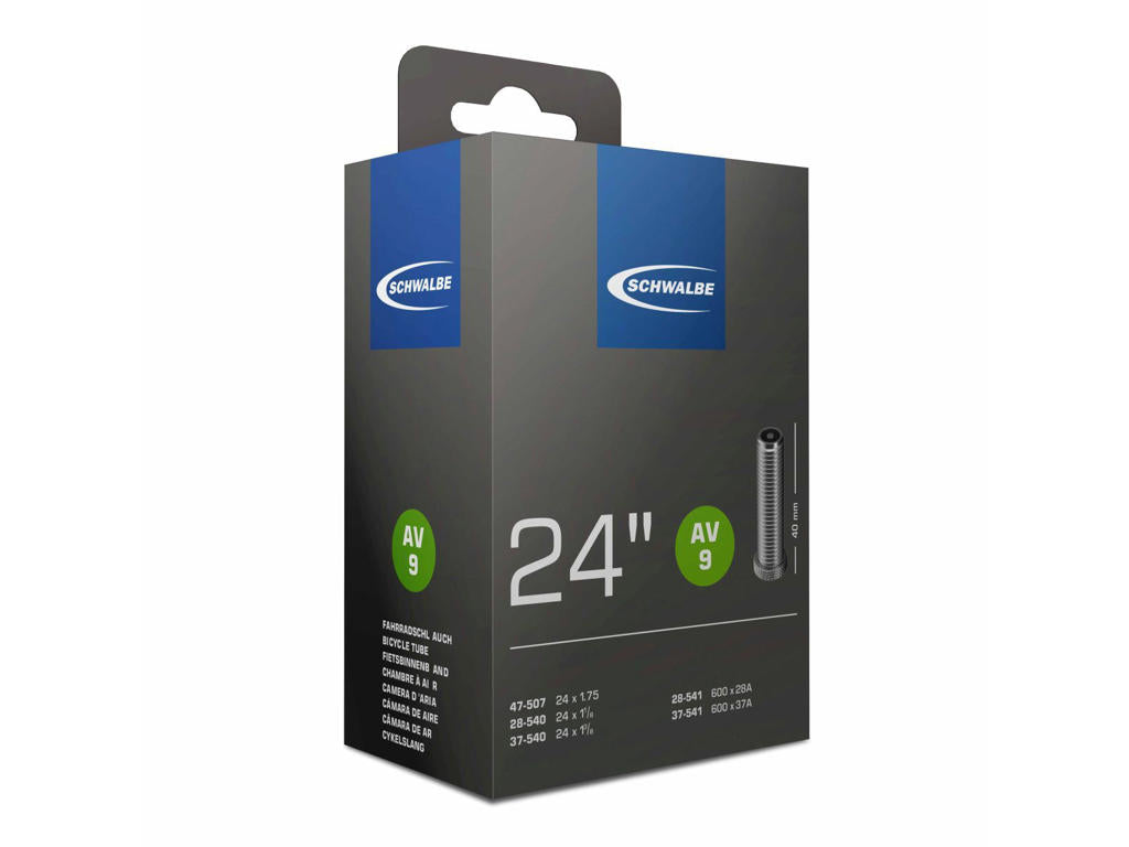 Slang schwalbe 24 bilventil rehab 28/47-507/541 | SKU:10419310 | 10419310_default.jpg