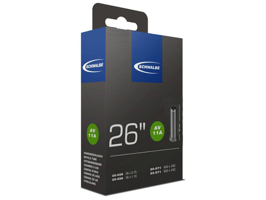 Slang schwalbe 20/23-559/ 571 bilventil 40mm | SKU:10422240 | 10422240_default.jpg