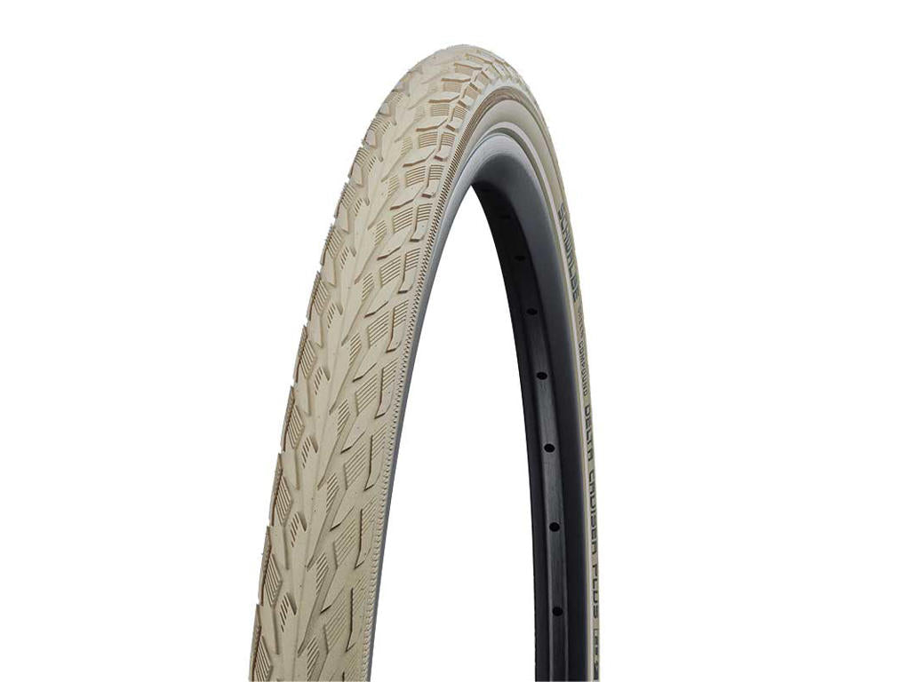 Däck 37-622 delta cruiser plus pguard twins creme | SKU:11159007 | 11159007_default.jpg