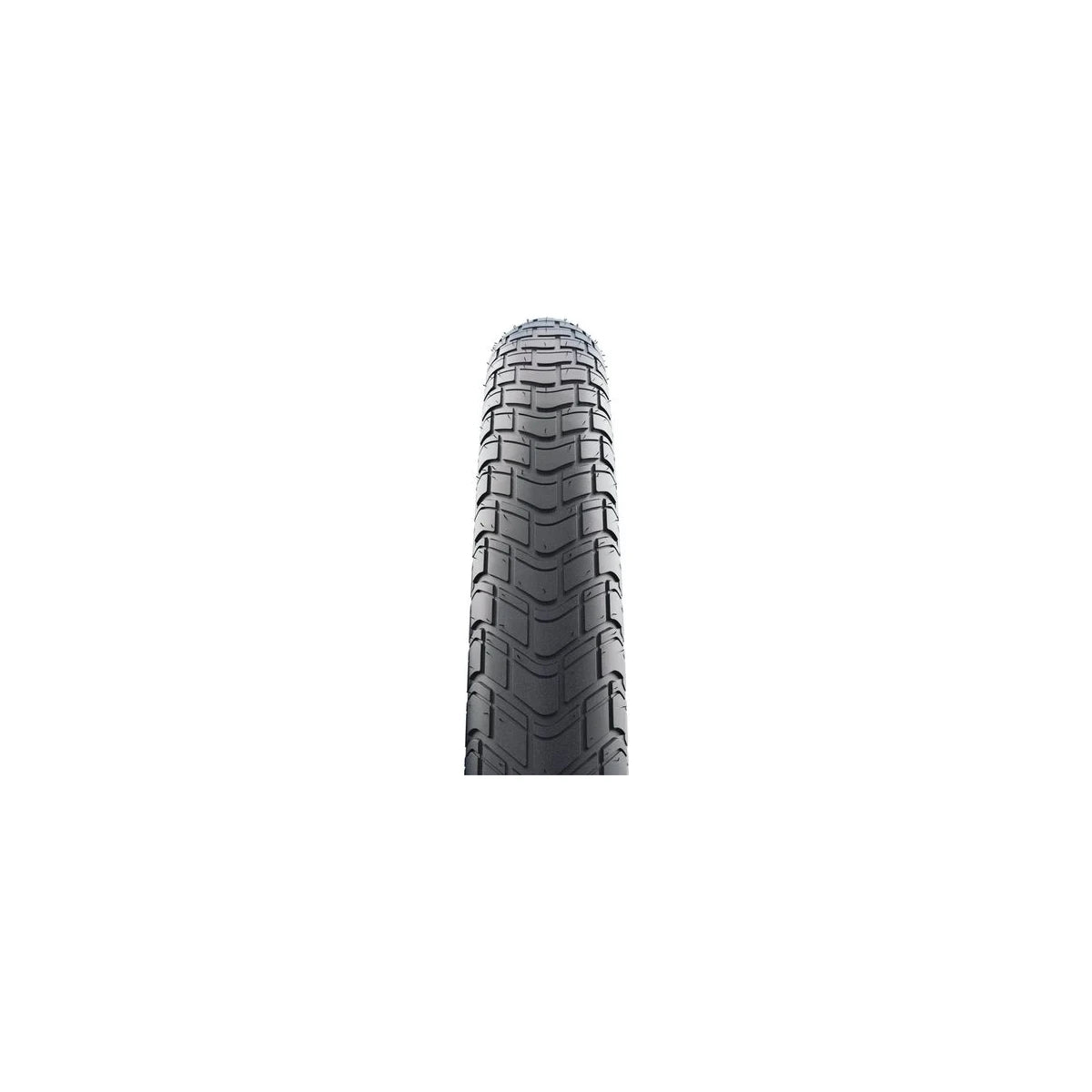 Schwalbe Big Apple RaceGuard Däck 20 x 2.15 55-406 Svart Reflex | SKU:11159655.jpeg
