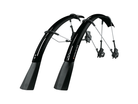 Skärm raceblade pro xl set svart | SKU:11322 | 11322_default.jpg
