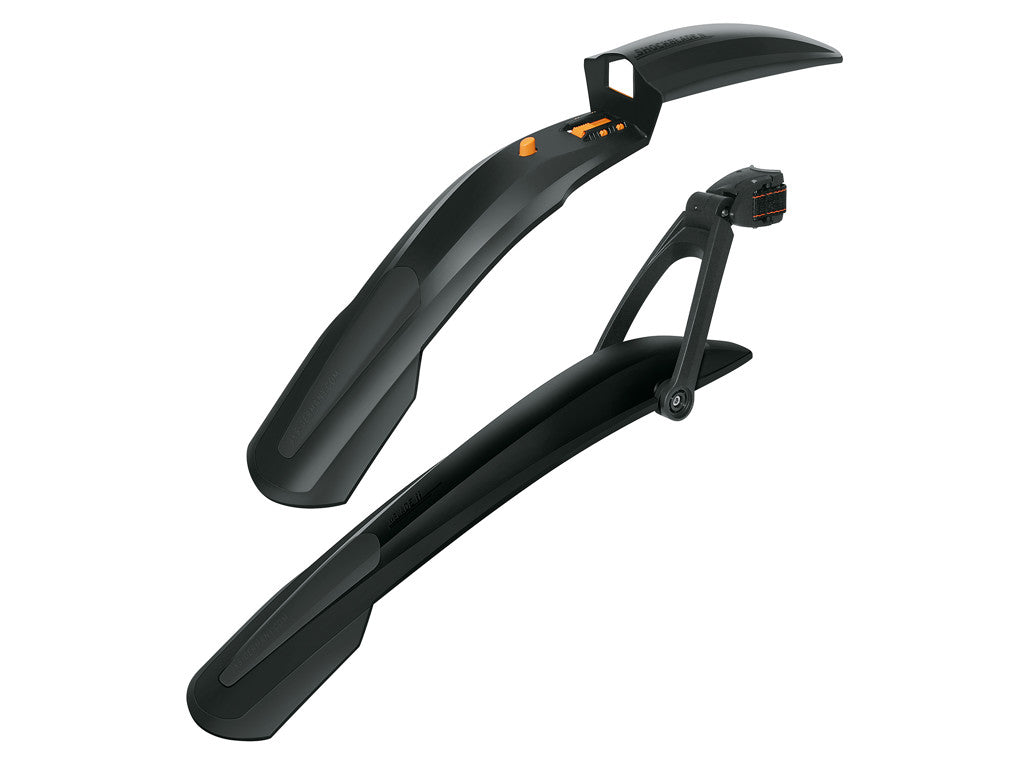 Skärmset sks shockblade/x-blade dark 26/27,5in svart | SKU:11388 | 11388_default.jpg