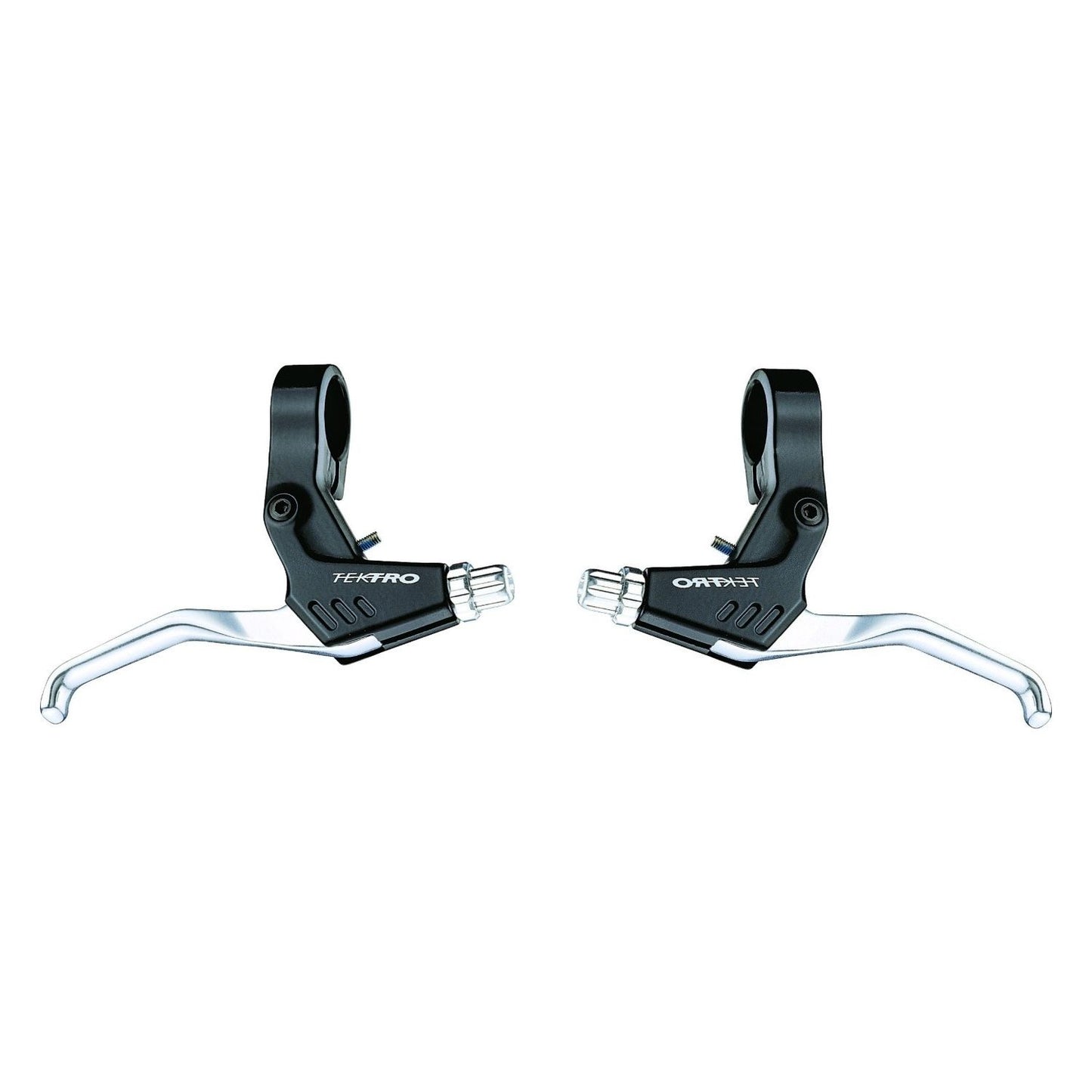 Tektro aluminium bromshandtag, silver för v-broms | SKU:18-450-311.jpg