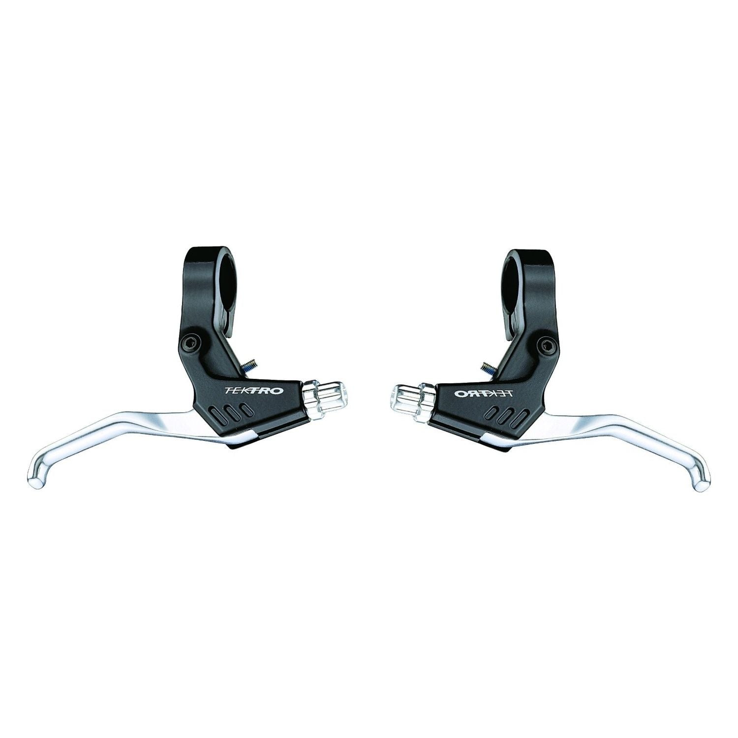 Tektro aluminium bromshandtag, silver för v-broms | SKU:18-450-311.jpg