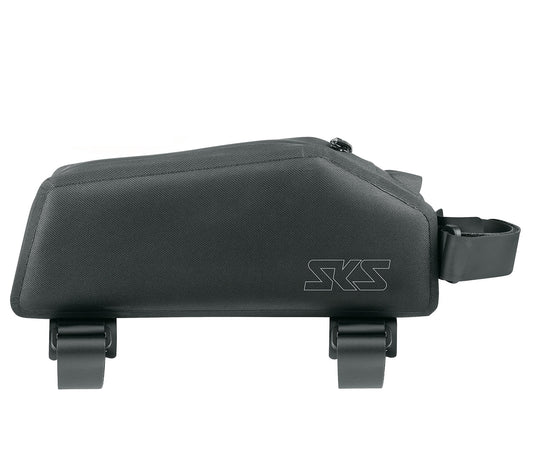 SKS Toptube-väska – 700 ml, 250 x 40 x 95 mm (svart)