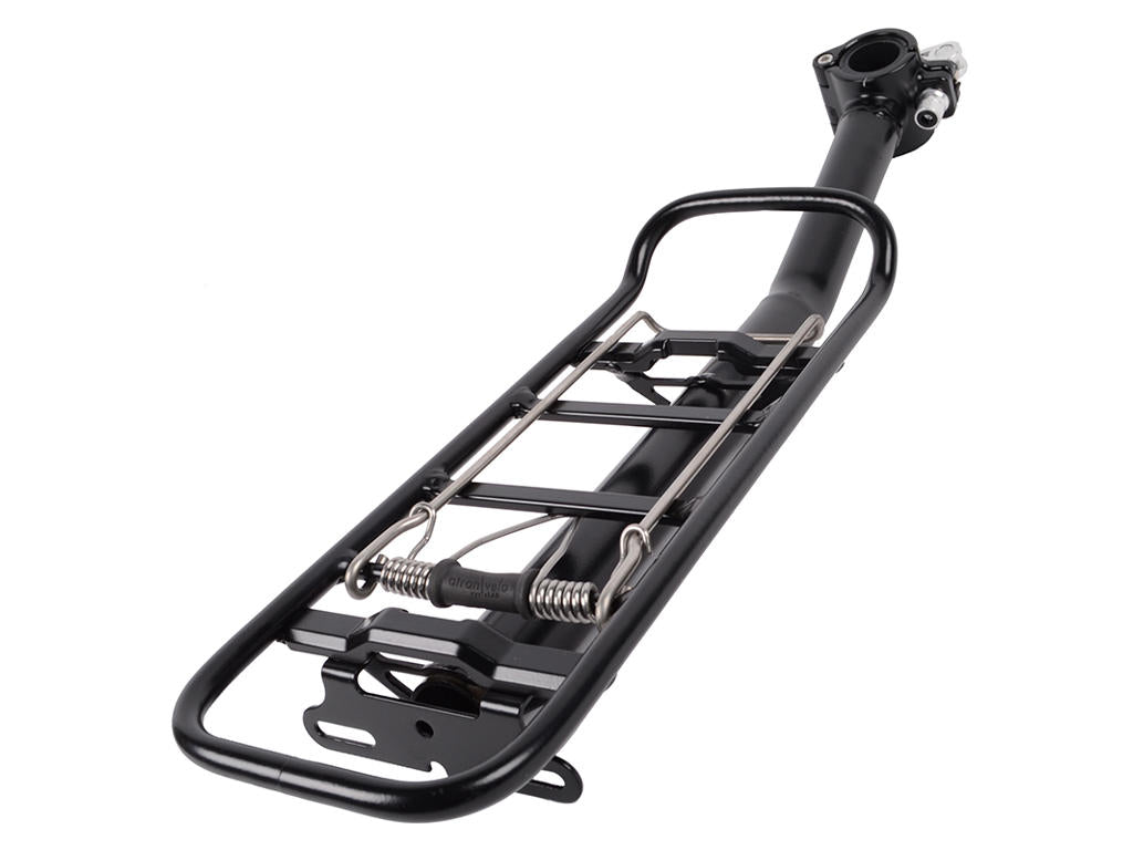 Pakethållare tour 365 för sadelstolpe svart | SKU:1479-71 | 1479-71_default.jpg