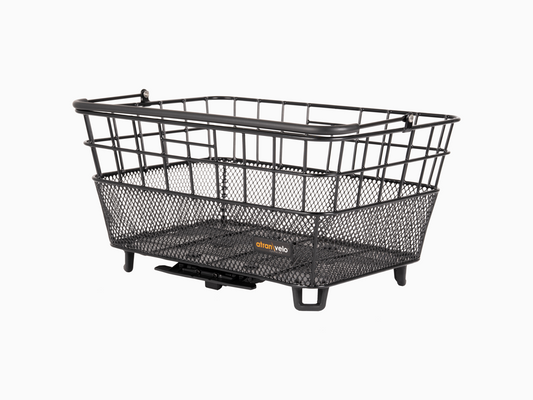 Korg atran bring l AVS svart 32x43,5x22cm 25l | SKU:1770-41L | 1770-41l_default.png