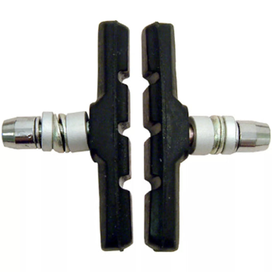 Tws v-bromsklossar mtb med skruv 70mm