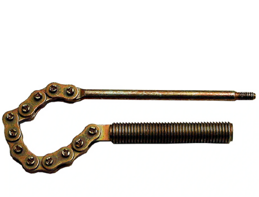 Växelkedja torpedo triplex ny modell