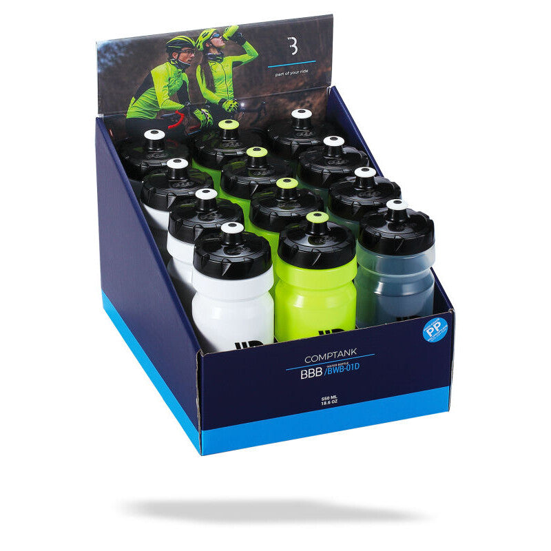 Bbb flaska comptank 550ml