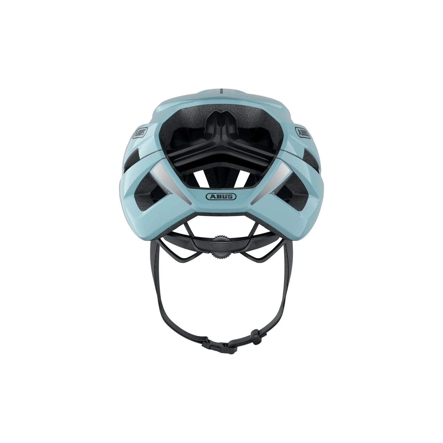 Abus StormChaser Hjälm - Pastel Blue Shiny - Large | SKU:4003318677298_2.webp