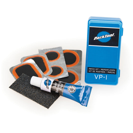 ParkTool Vulcanizing Patch Kit, VP-1C | SKU:PTVP1C | 20170926_VP-1_011.jpg