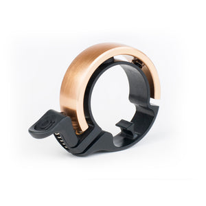 Ringklocka knog oi classic large brass