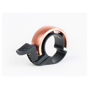 Ringklocka knog oi classic small koppar
