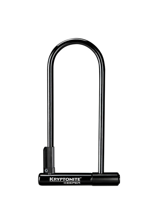 Kryptonite Keeper 12 LS Bygellås inkl. Fäste | SKU:KRY997962