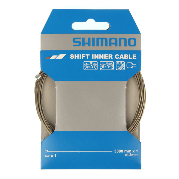 Sus-växelvajer (diameter 1,2 x 3000 mm / 1-pack) | SKU:Y60030014 | 20180416_Y60030014_S1.jpg