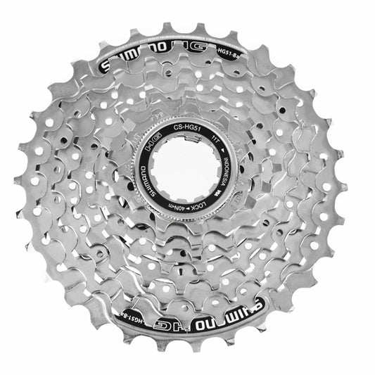 Kassett 8-vxl 11-30, cs-hg51 alivio 10st bulk | SKU:ECSHG518130S | 20180417_ECSHG518130S_S1.jpg