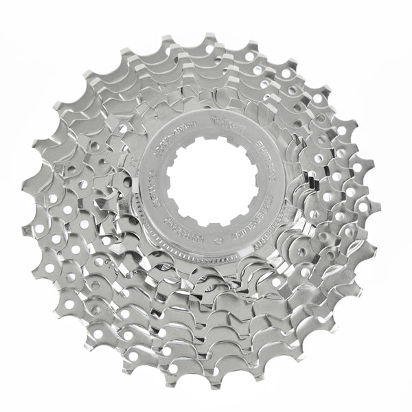 Kassett tiagra® 9 del 12-25t, shimano® hg50 12-13-14-15-17-19-21-23-25t silver | SKU:ICSHG509225 | 20180417_ICSHG509225_S1.jpg