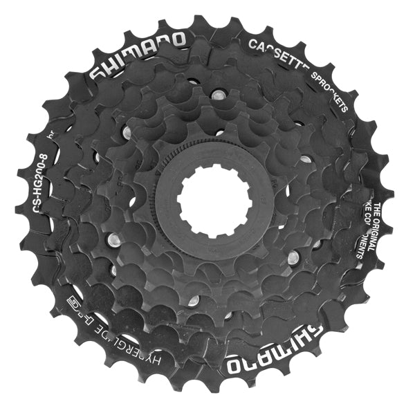 Kassett 8-vxl 12-32 cs-hg200-8 tx | SKU:ECSHG2008232T | 20180524_ECSHG2008232_S1.jpg