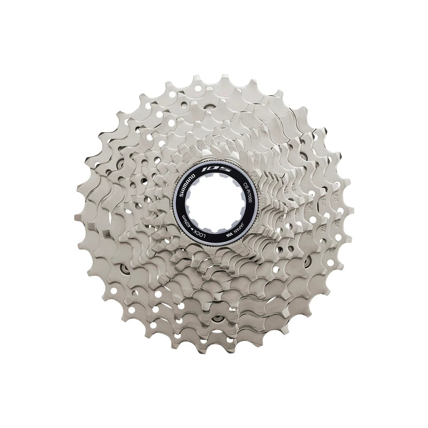 Shimano 105 CS-R7000 Kassett 11-växlad 11-30T | SKU:ICSR700011130