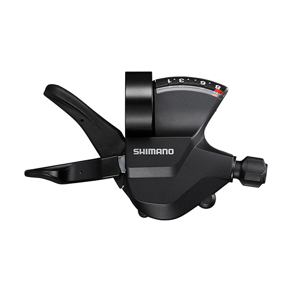Växelreglage höger 8s m/ogd sl-m315 med kablar | SKU:ESLM3158RA | 20190412_SL-M315-8R_C219_1.jpg