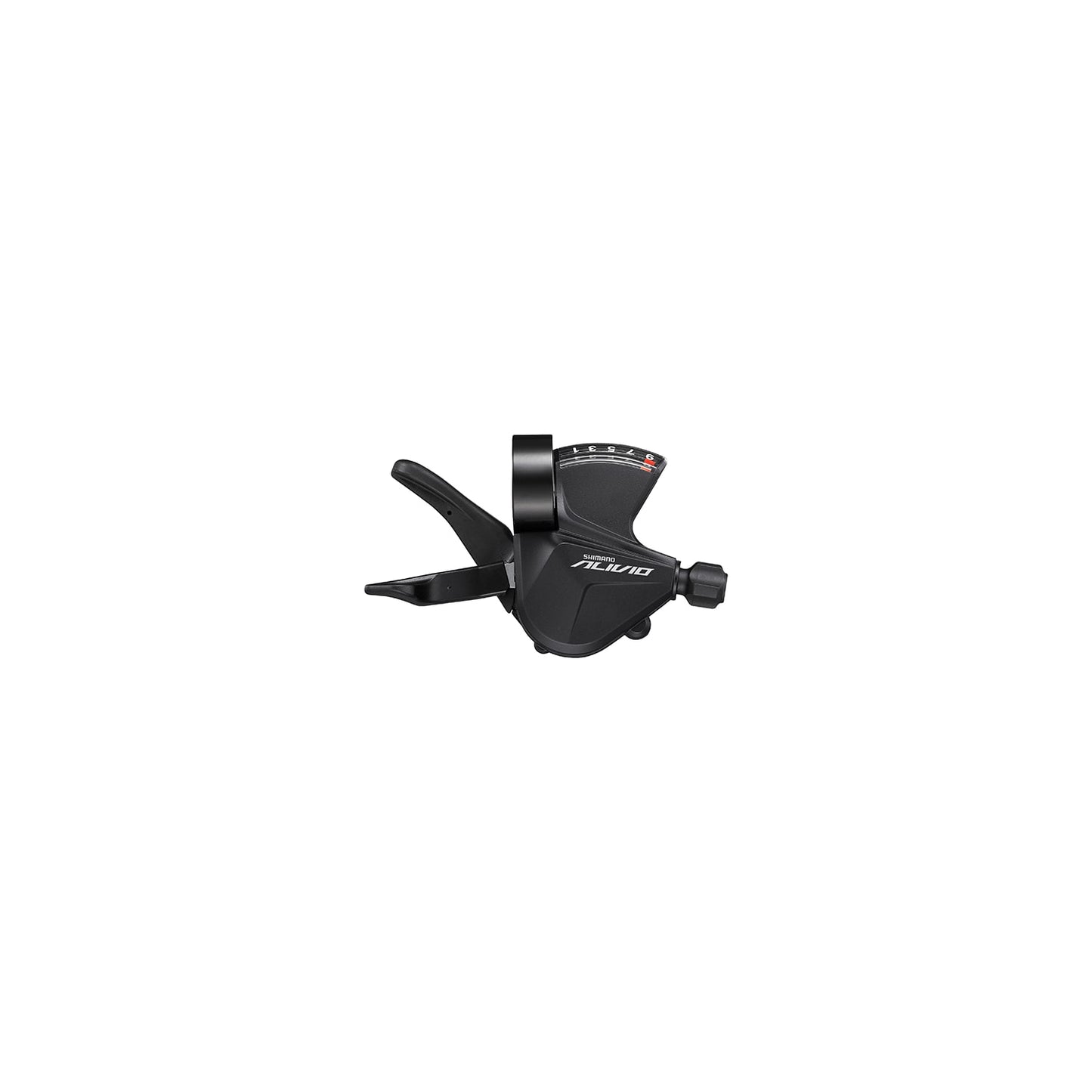 Shift lever right 9s w/ogd sl-m3100-r | SKU:ESLM3100RA | 20200428_SL-M3100-R_C219_Rt Shift Lev OGD.jpg